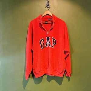 Vintage GAP Fleece Pullover